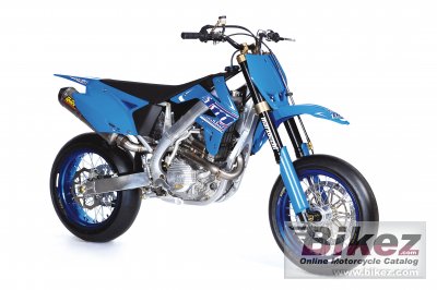2010 TM Racing SMR 450 F e.s. photo